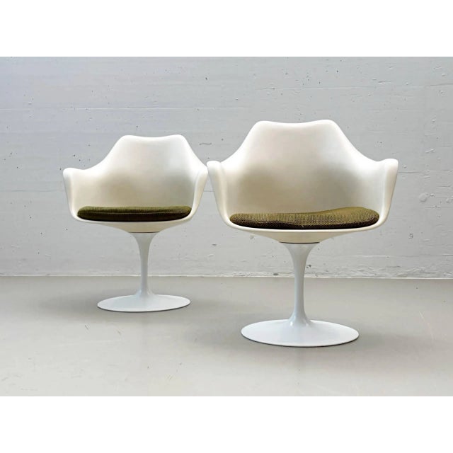 Tulip Armchair by Eero Saarinen for Knoll International, 1956 For Sale - Image 5 of 16