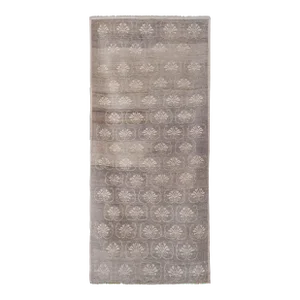 Vintage Turkish Karapinar Rug 3'7" X 7'3"