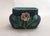 Small Antique Earthenware Planter with Rose Decoration, 1890s For Sale - Image 12 of 12