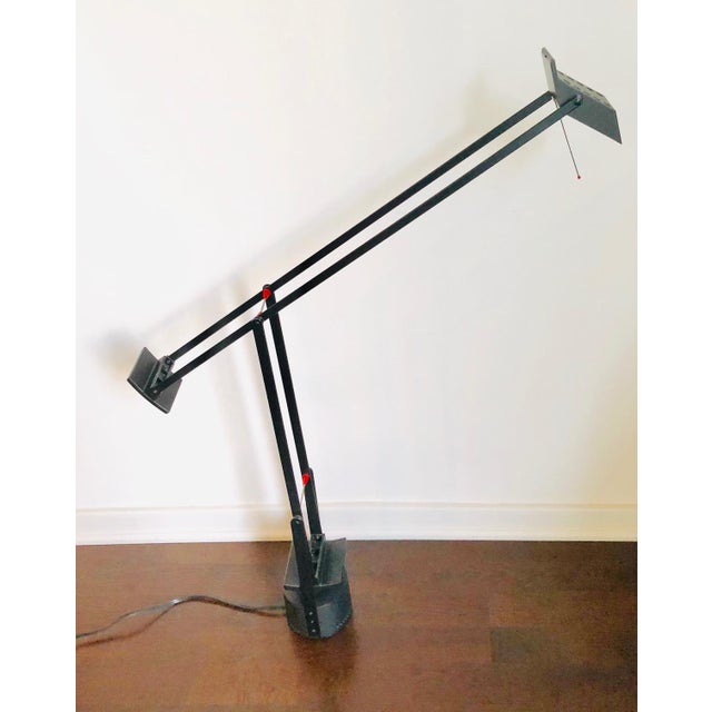 Vintage Tizio Desk Lamp by Richard Sapper | Chairish