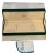 Rolex Watch Box, New Creme Empty Acs. ROLEX watch case box CELLINI Brand New For Sale