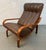 Mid 20th Century 'Orbit' Lounge Chair and Ottoman Designed by Ingmar Relling for Westnofa For Sale - Image 9 of 15