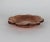 Marie Zimmermann Arts and Crafts Copper Flower Dishes, Circa 1915, Set of Five For Sale - Image 10 of 11