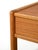Brown Scandinavian Teak Bedside Tables, 1960s, Set of 2 For Sale - Image 8 of 13