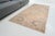 Textile Hand-Knotted Vintage Anatolian Rug, Pale Earth Tone Minimalist Carpet For Sale - Image 7 of 10