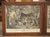 More information coming soon… A pair of framed lithographs, dating to the 1700s, each depicting an event in the military...