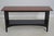 Age: Approx: 30 Years Old Details: Impressions Collection High Quality Construction Arts & Crafts Style Black Base Cherry...