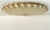 1960s Large Mid-Century Modern Goldkant Cocoon Flush Mount from Goldkant Leuchten, 1960 For Sale - Image 5 of 18