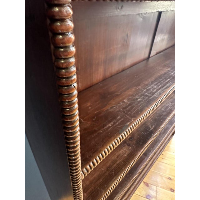 Mahogany Adjustable Bookcase from Waring & Gillow, 1941 For Sale - Image 4 of 15
