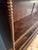 Mahogany Adjustable Bookcase from Waring & Gillow, 1941 For Sale - Image 4 of 15