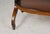 Wood Late 20th Century Judson Rothschild Style Walnut Three-Tier Bar Cart for the Rothschild Collection For Sale - Image 7 of 7