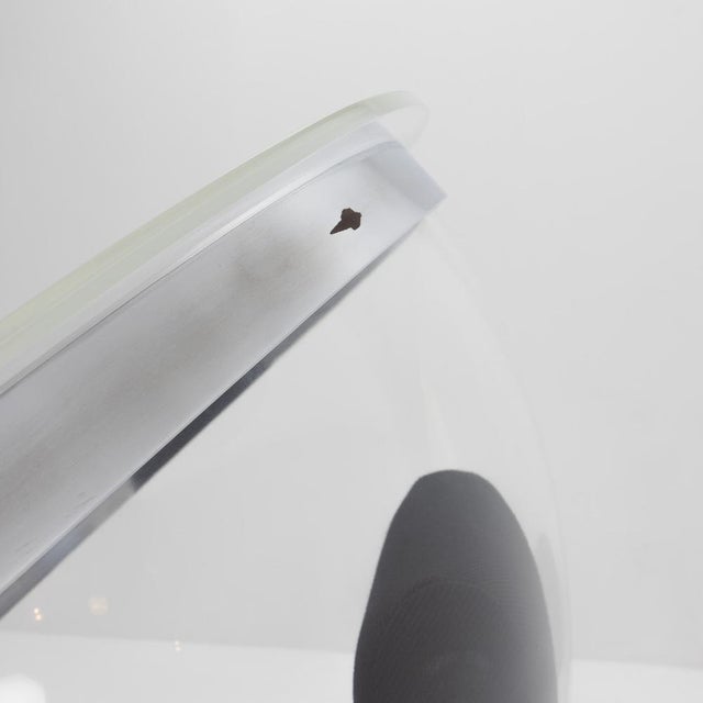 Vintage Bulle Armchair by by Christian Daninos, 1960s For Sale - Image 13 of 17