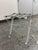 2010s Butler Acrylic Folding Luggage Rack For Sale - Image 5 of 12
