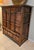 This piece has been well-maintained in its beautifully-aged, original finish. The detail work is amazing. . The scale and...