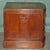 Regency Flamed Hardwood Bedside Chests of Drawers with Leather Tops, Set of 2 For Sale - Image 11 of 18