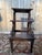 Vintage English Style Library Step Stool, 1990s For Sale - Image 6 of 6