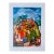 Di Cavalcanti Posthumous Limited Edition Serigraph – O Morro For Sale