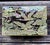 This exceptionally fine Korean mother-of-pearl lacquer box is almost jewel-like in its construction and finish. Measuring...