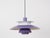 Louis Poulsen Vintage Danish PH 5 Lamp by Poul Henningsen for Louis Poulsen, 1980s For Sale - Image 4 of 15