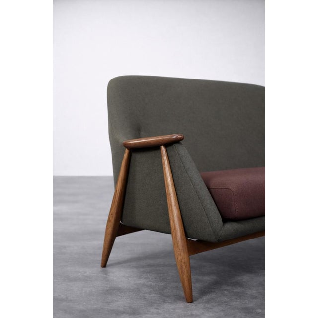 Mid-Century Modern Pallas Living Room Set by Svante Skogh for Asko, Finland, 1950s, Set of 2 For Sale - Image 16 of 18