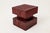 Wood Hardwood Sculptural Stool by Logniture For Sale - Image 7 of 10