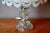 Cut Crystal Table Lamp by Carl Fagerlund for Orrefors, 1970s For Sale - Image 6 of 10