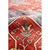 Pasargad Home Serapi Rust Wool Area Rug- 4'10'' X 8' 0'' For Sale - Image 4 of 6