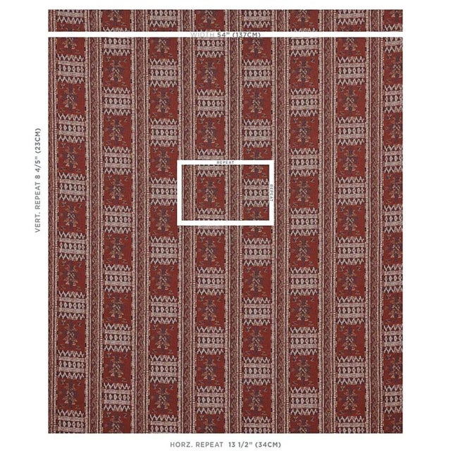 Inspired by traditional Malian mud cloths, Maracena Jacquard is a dense, textural design that has handmade character. It...