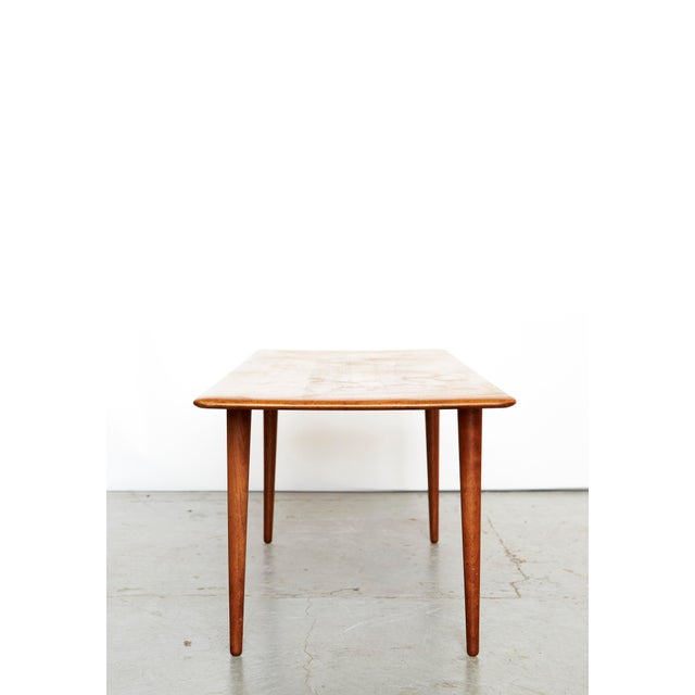 FD156 Coffee Table for France & Son by Peter Hvidt & Orla Mølgaard-Nielsen, 1960s For Sale - Image 3 of 12