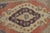 Peach Oushak Vintage Area Carpet For Sale - Image 8 of 10