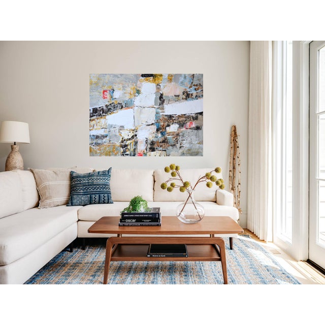 Abstraction 152.Original Painting.Iryna Kastsova For Sale - Image 10 of 12
