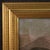 Italian Artist, Landscape with Shepherd, 1950s, Oil Painting on Panel, Framed For Sale - Image 13 of 16