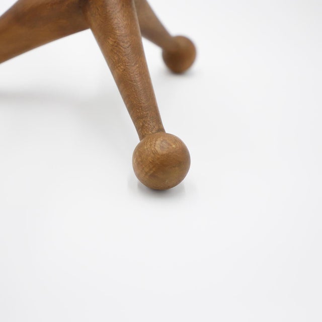 Circa 1970. We offer this Jack made in oak wood.