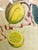 Late 20th Century Vintage Framed “Limon Sbardonius” Lemon Citrus Botanical Print After Giovanni Battista Ferrari For Sale - Image 5 of 11