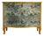 Vintage Rococo Style Dresser from GP & J Baker, Sweden, 1940s For Sale