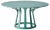Lebeau Outdoor Tably by Patrick Jouin for Cassina For Sale