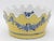 A lovely mid 20th century ceramic cachepot planter in striking shades of yellow and blue. This is a beautiful planter with...