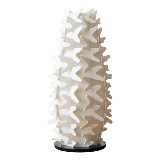 Art Deco Modernist Slamp XM Cactus Lamp, 2010s For Sale