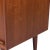 Danish Modern Modular Teak Sliding Door Cabinets by Lyby Mobler For Sale - Image 11 of 11