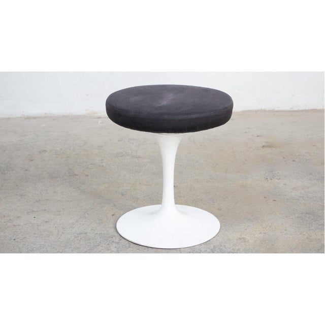 1960s Stools by Eero Saarinen for Knoll, Set of 2 For Sale - Image 5 of 9