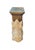 Large Vintage Plaster Camel Palm Beach Regency Garden Stool For Sale In West Palm - Image 6 of 11