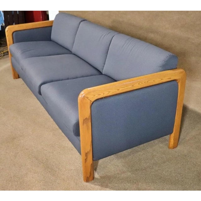 Mid 20th Century Mid-Century Modern Sofa For Sale In Philadelphia - Image 6 of 7