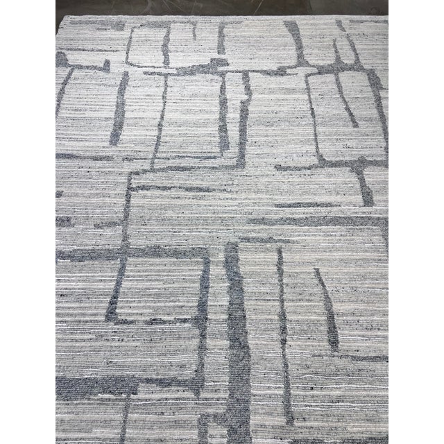Modern Hand Knotted Rug Loloi Raquel Ral-06 For Sale In Los Angeles - Image 6 of 6