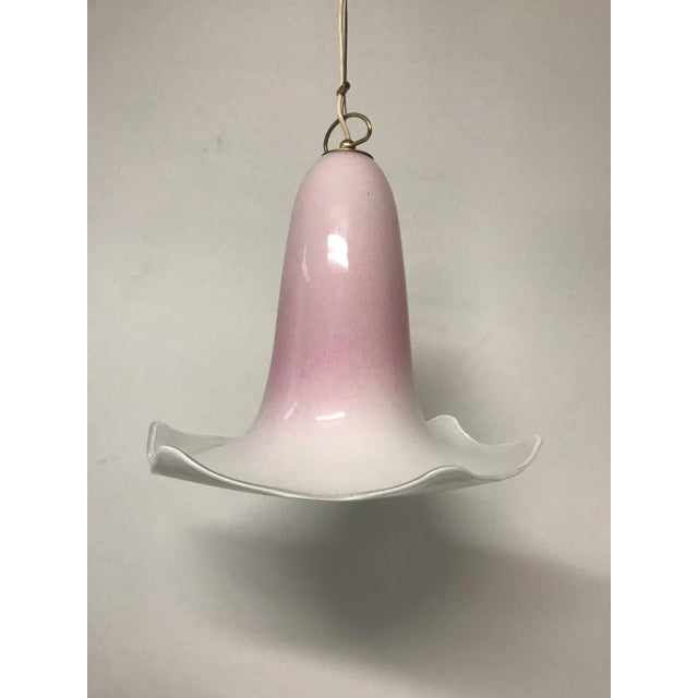 Murano Glass Pendant by La Murrina, 1960s For Sale - Image 6 of 16