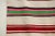 Berber Tribes of Morocco 1960s Moroccan Berber Kilim Rug, Multicolor Stripes, 5'11" × 13'5" For Sale - Image 4 of 15