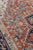 1940s Vintage Heriz Rug 6'5 X 9'" For Sale - Image 5 of 11