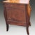 Antique Italian Venetian Walnut Marquetry Serpentine Commode, 1810 For Sale - Image 6 of 7