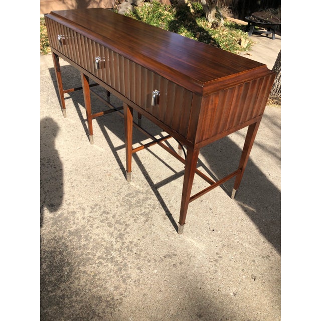 Contemporary Bolier & Co. By Decca Home Atelier Console For Sale In Denver - Image 6 of 13