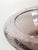 Biot Bubble Glass Salad Bowl or Catchall, France, 1970s For Sale - Image 6 of 11