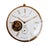 Metal Vintage Pocket Watch with Jewelry by Michel Herbelin, Paris For Sale - Image 7 of 7